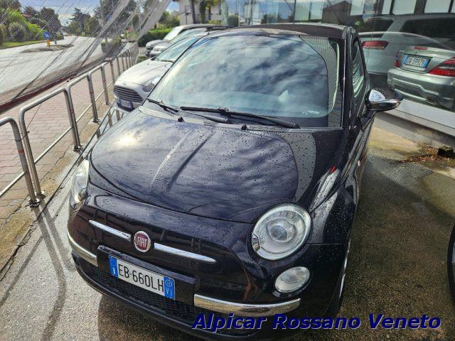 FIAT 500 1.2 Sport