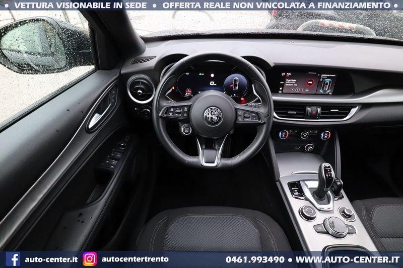 Alfa Romeo Stelvio 2.0T 280CV Sprint AT8 Q4 *NAZIONALE