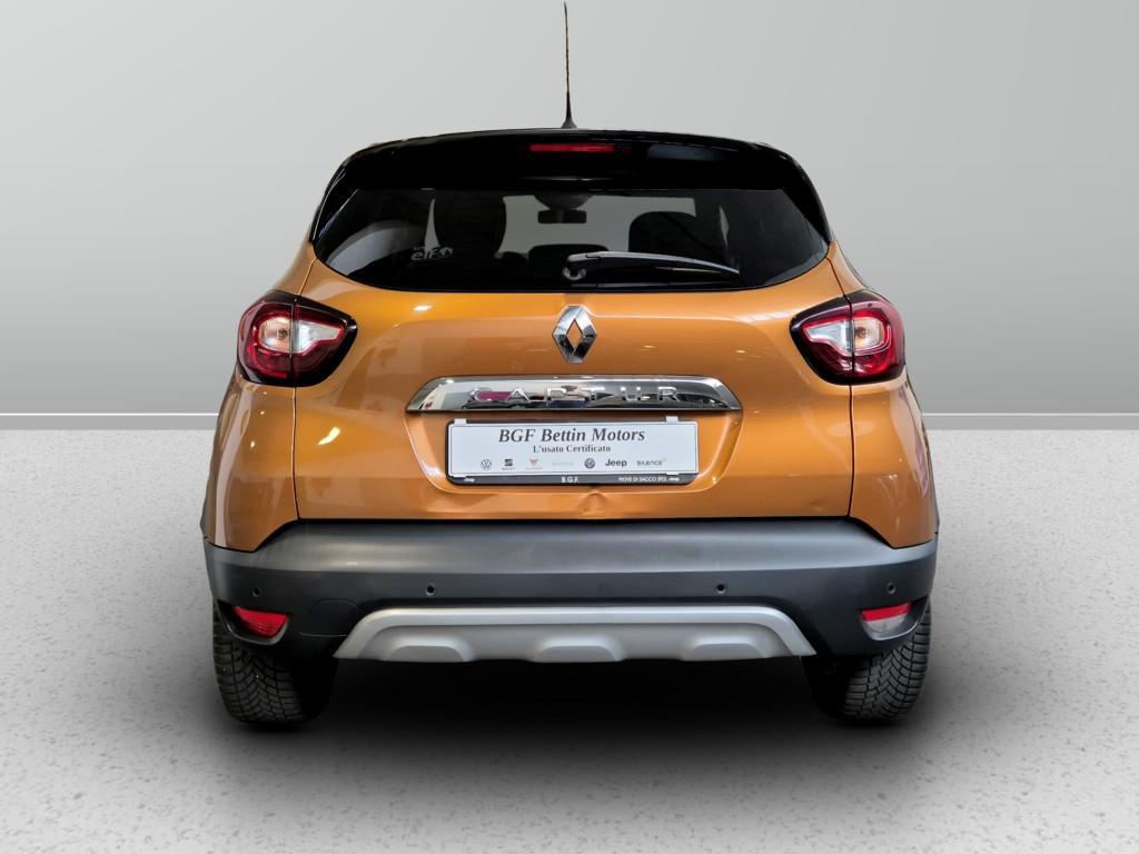 Renault Captur 1.5 dci Zen 90cv edc