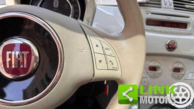 FIAT 500 1.2 8V 69 CV Cult