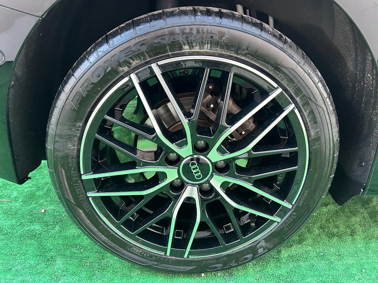 Audi A3 2022 SPB 35 TFSI FULL LEGGI TUTTO!