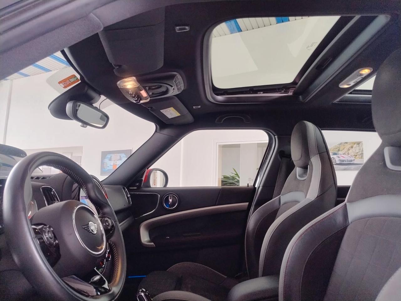 Mini Countryman John Cooper Works 2.0 ALL4