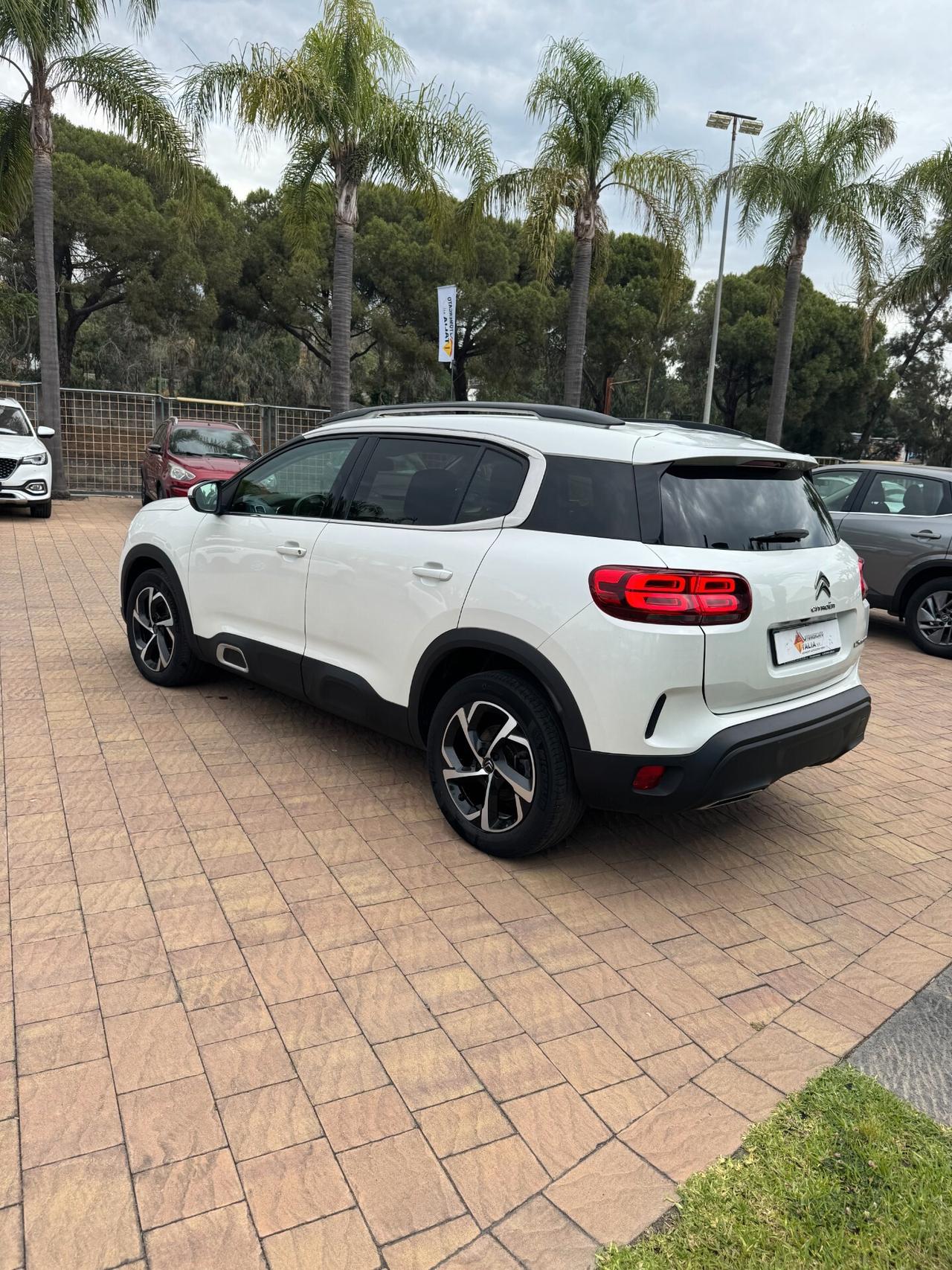 Citroen C5 Aircross BlueHDi 130 S&S EAT8 Shine