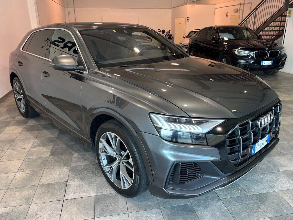 Audi Q8 50 TDI 286 CV quattro tiptronic Sport S Line Sline