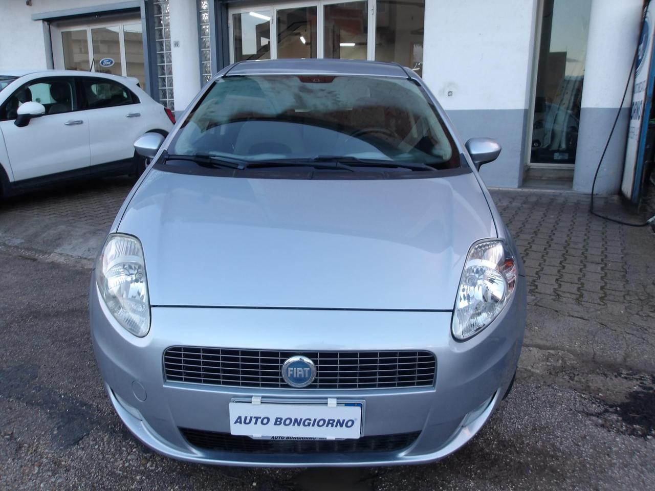 FIAT GRANDE PUNTO 1.2 5 porte 65cv Dynamic
