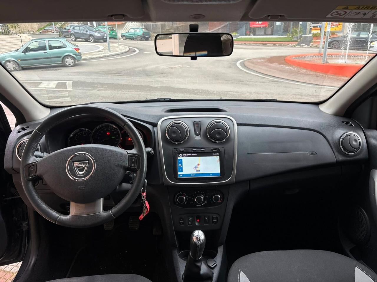 Dacia Sandero Stepway 1.5 dCi 90CV - 2016