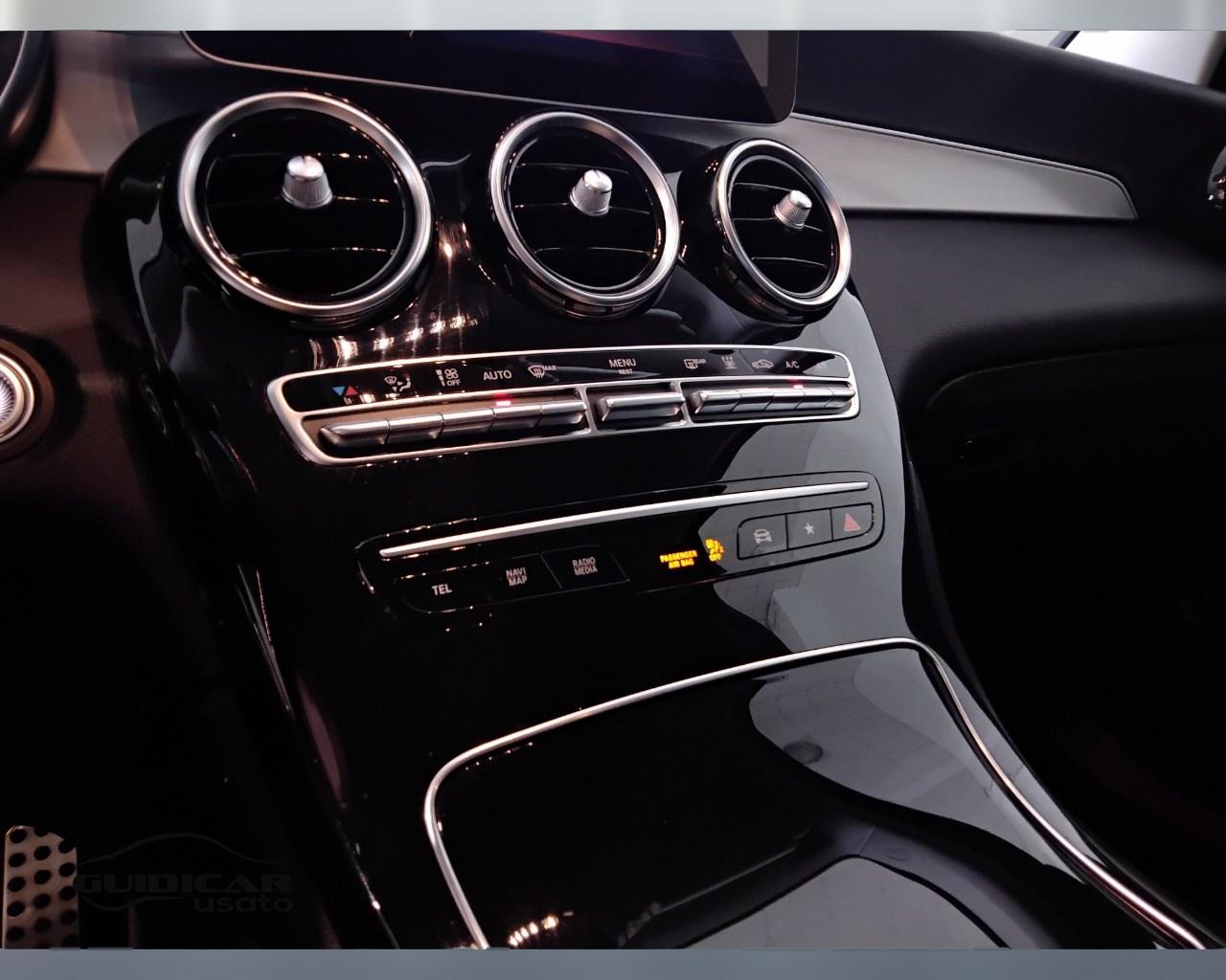 Mercedes-Benz GLC - X253 2019 - GLC 300 de phev (eq-power) Night Edition 4matic auto