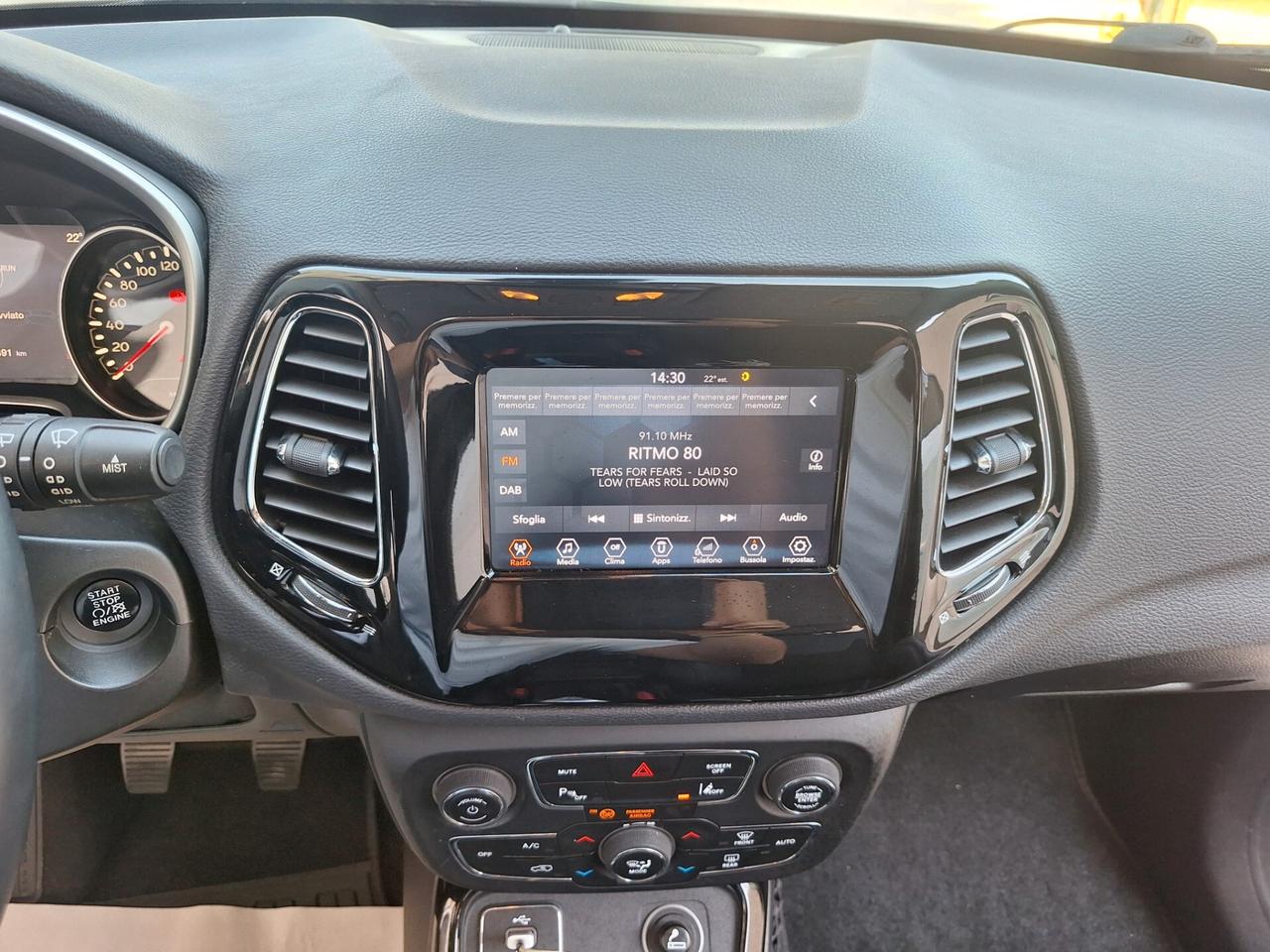 Jeep Compass 1.6 Multijet 2WD Limited PERFETTA