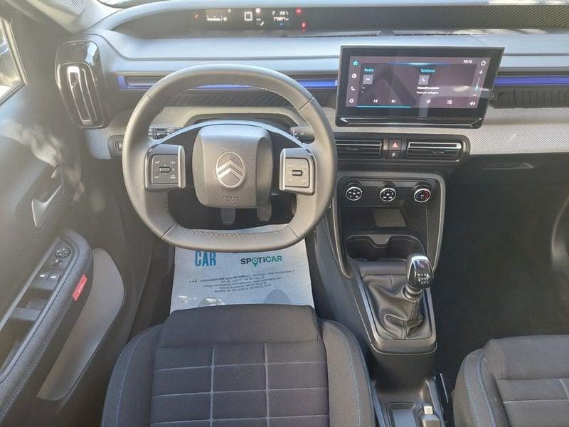 Citroën C3 Turbo Plus 100cv