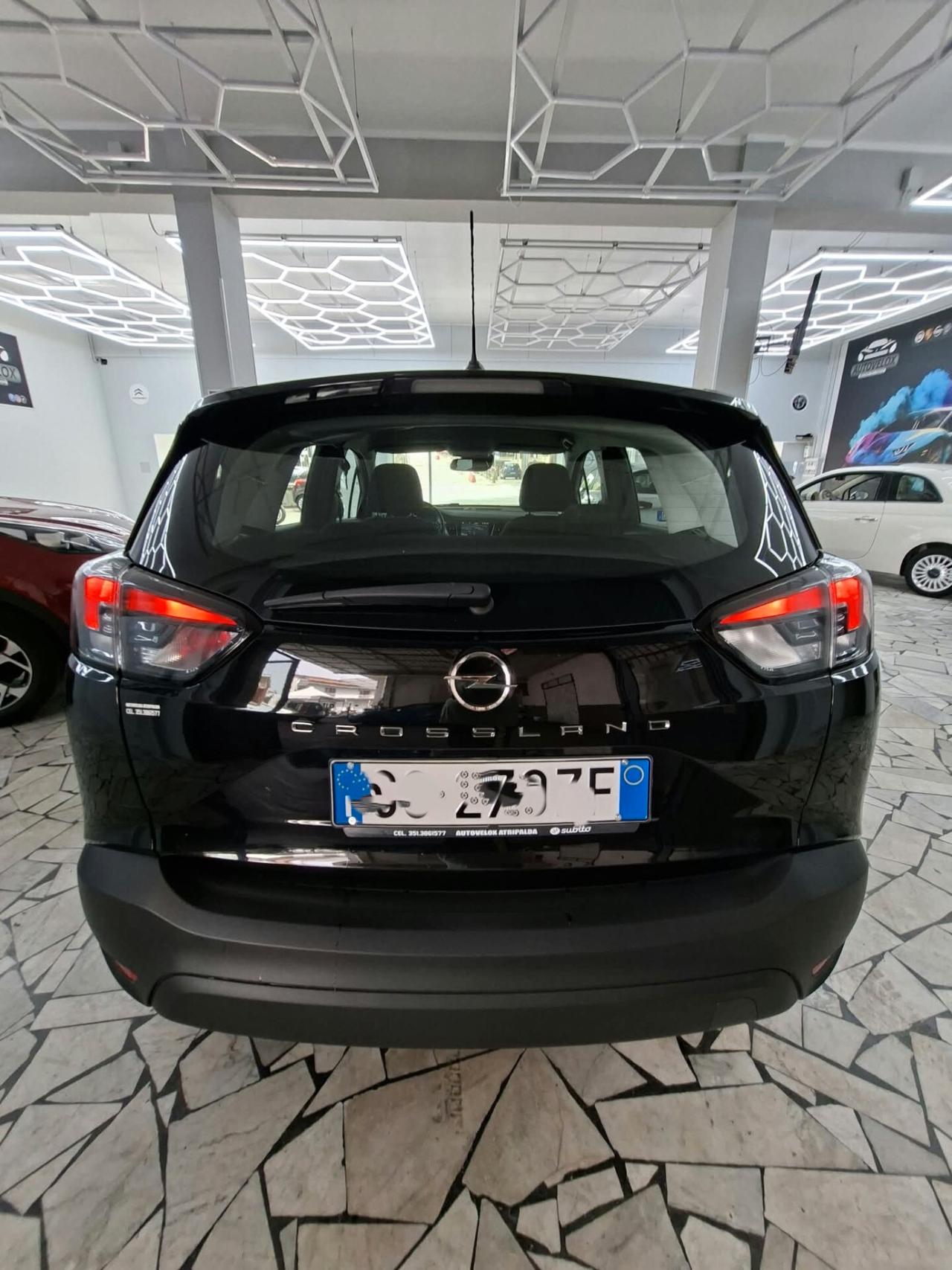 Opel Crossland 1.5 ECOTEC D 110 CV Start&Stop Edition