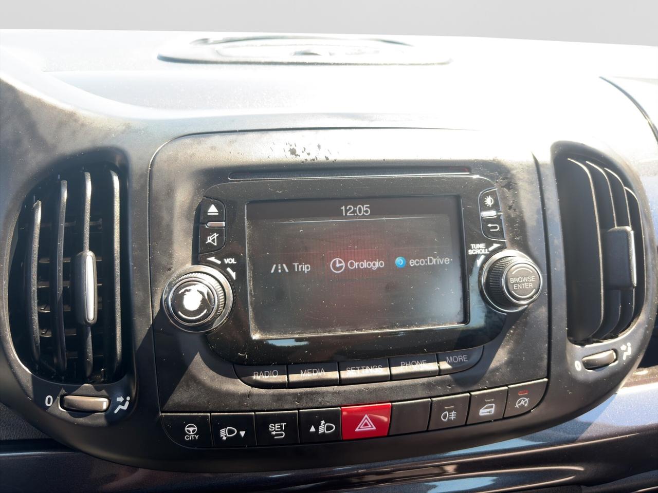 Fiat 500L 1.6 Mjet 105 CV DISPLAY/CRUISE CONTROL