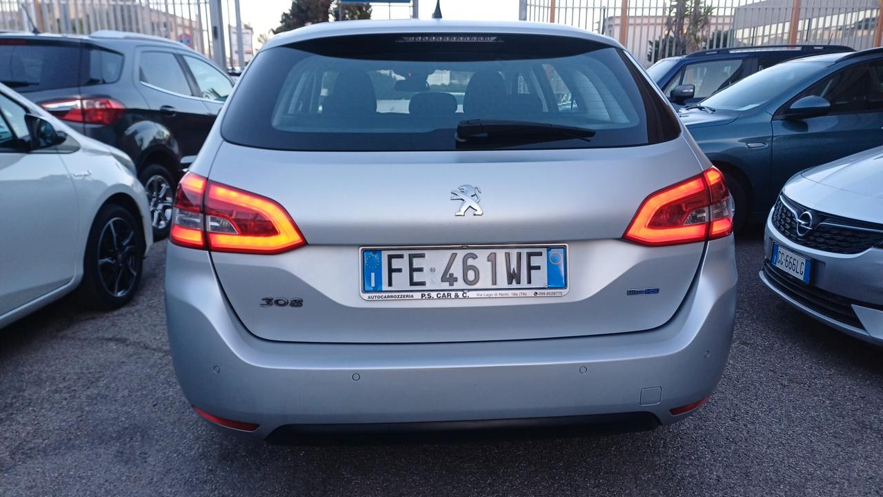 Peugeot 308 BlueHDi 120 S&S SW Business
