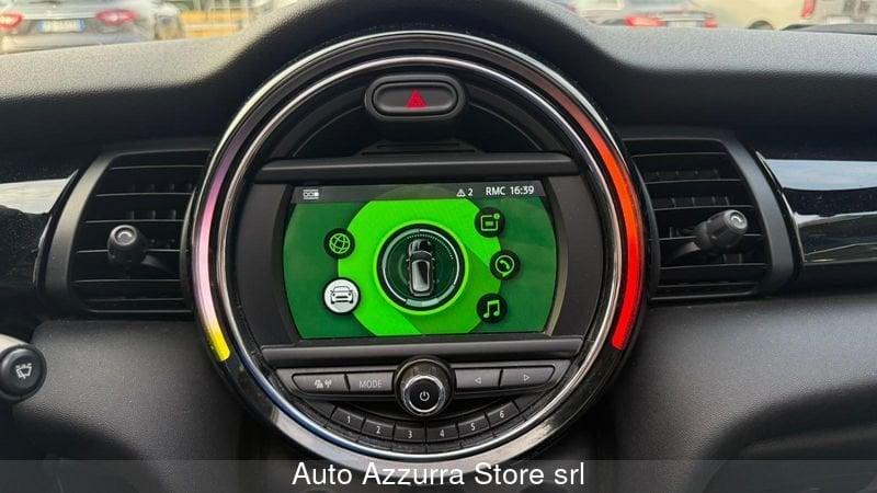 MINI Mini Cooper D Hype Cabrio Aut. *PACK LUCI, PROMO AZZURRA*