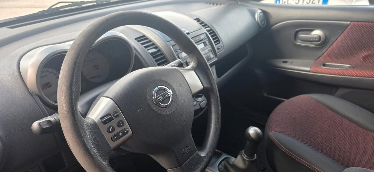 Nissan Note 1.4 Benzina Neopatentati