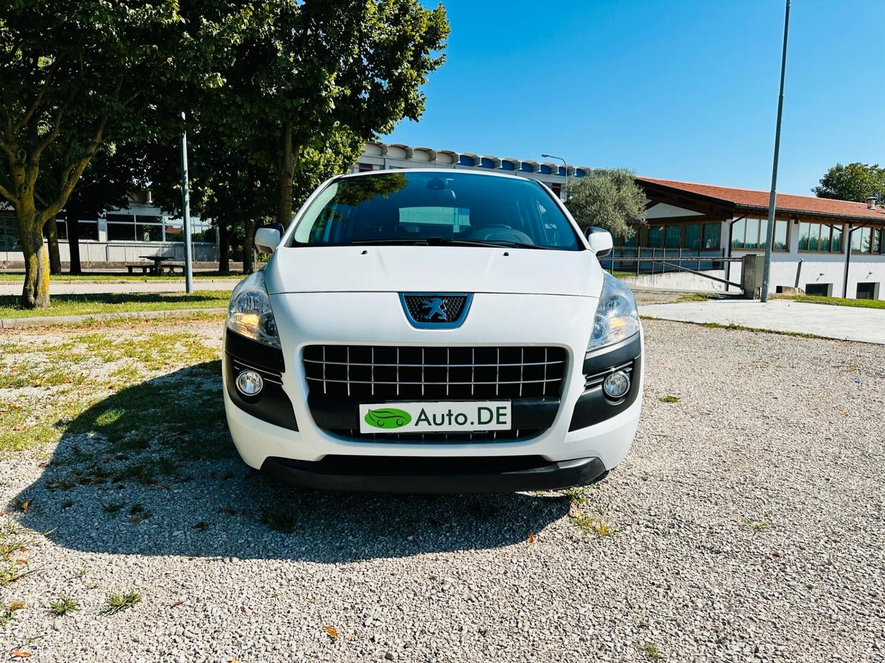 Peugeot 3008 1.6 e-HDi 115CV Stop&Start Allure