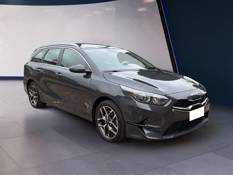 KIA ceed 1.6 CRDi 136 CV MHEV DCT SW Business