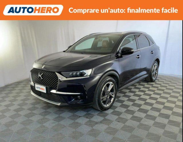 DS AUTOMOBILES DS 7 Crossback BlueHDi 180 aut. Grand Chic