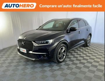 DS AUTOMOBILES DS 7 Crossback BlueHDi 180 aut. Grand Chic