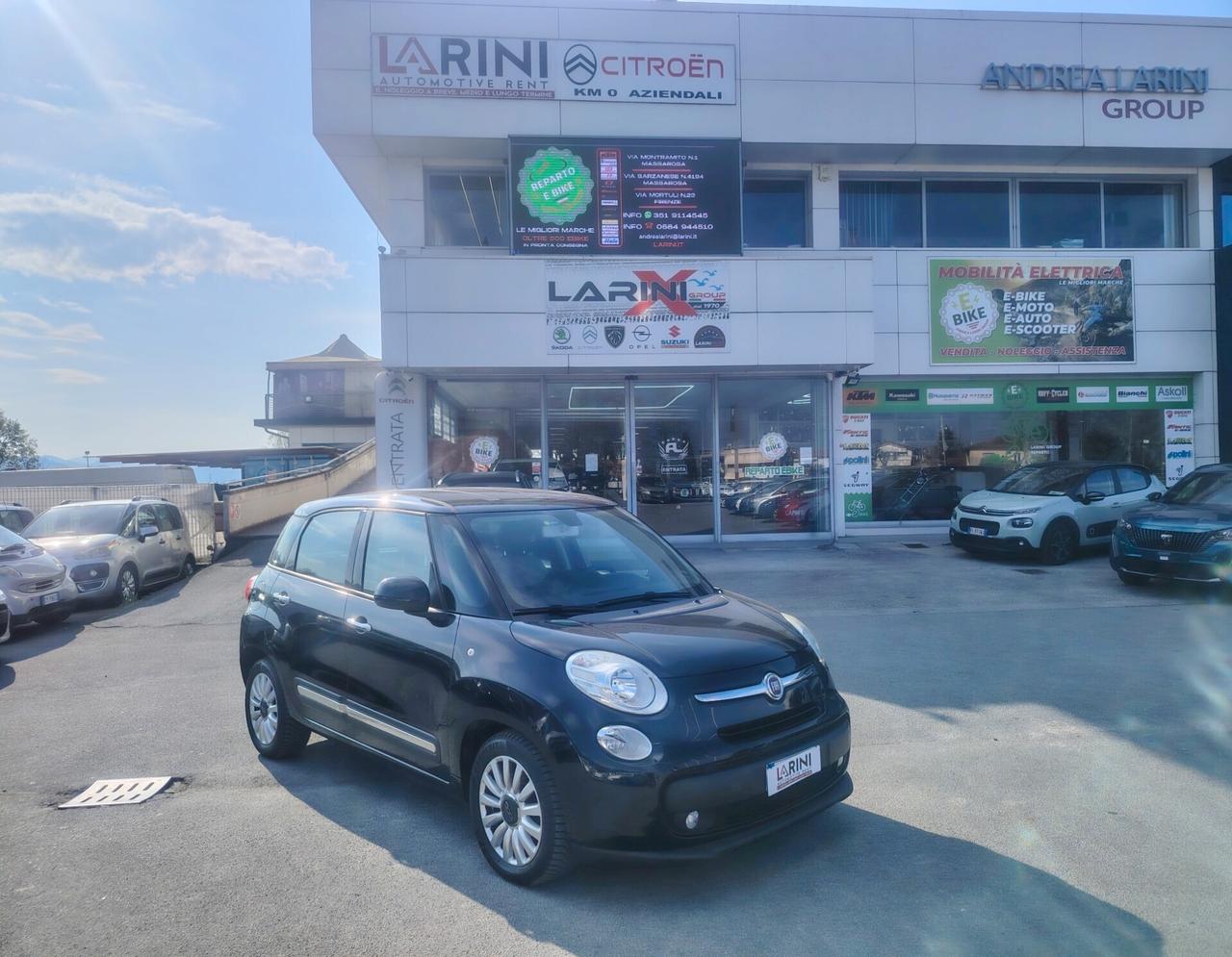 Fiat 500L 1.3 Multijet 95 CV Dualogic Lounge - CAMBIO AUTOMATICO