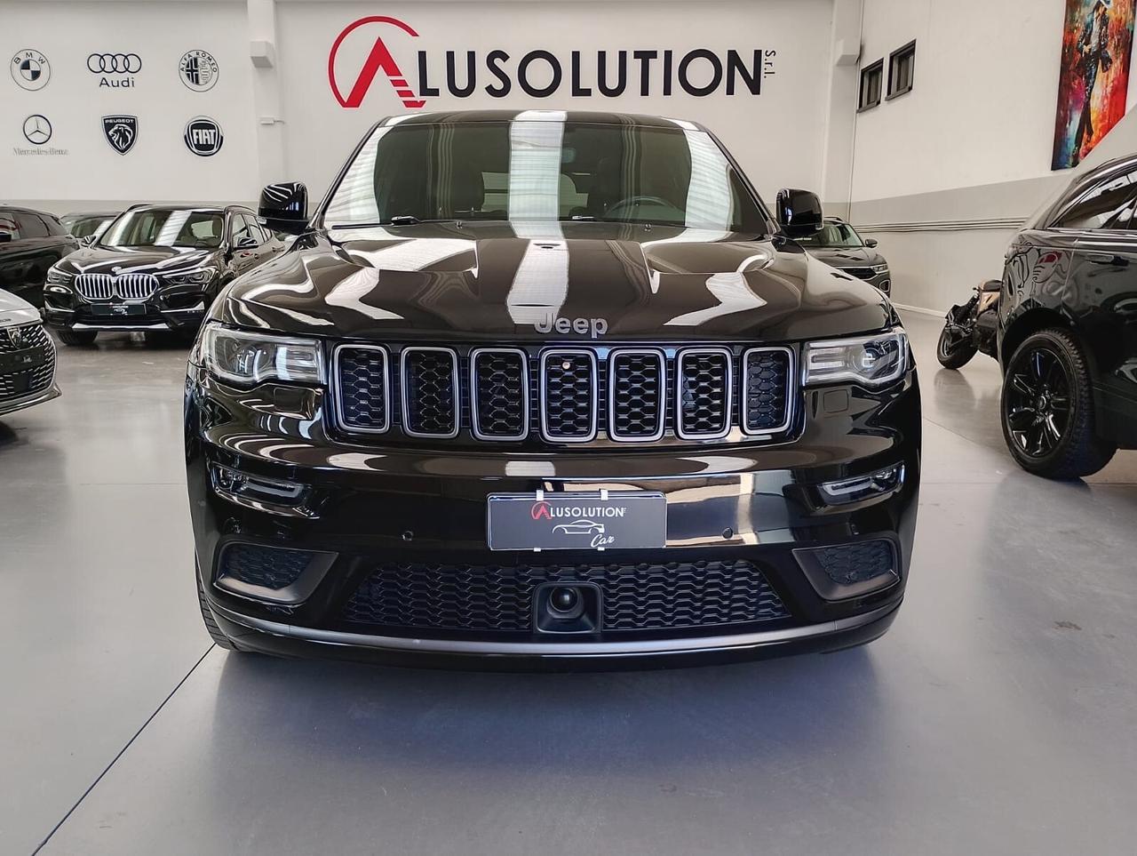 Jeep Grand Cherokee 3.0 V6 CRD 250 CV Multijet II S