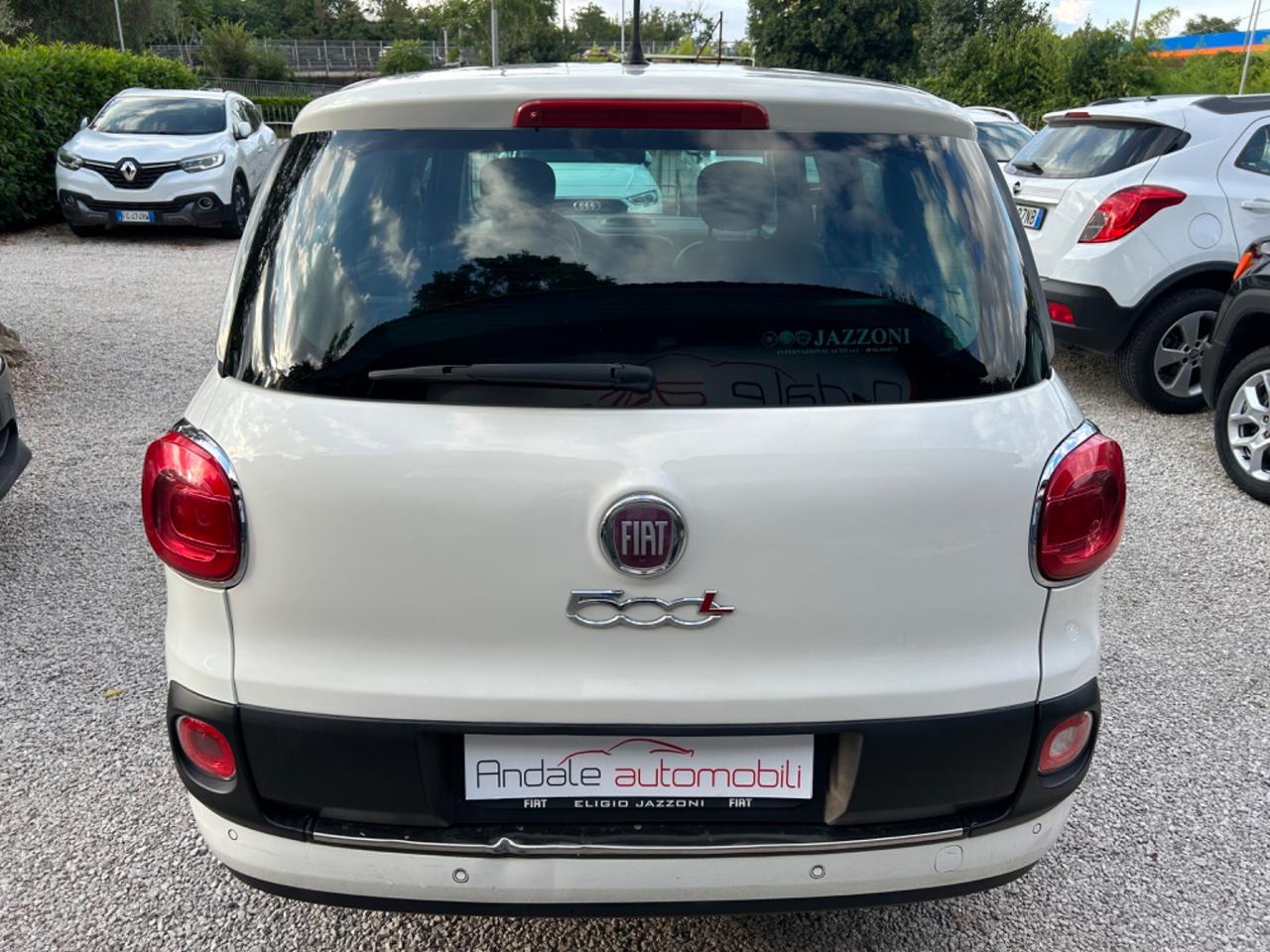 Fiat 500L Living 1.6 Multijet Lounge