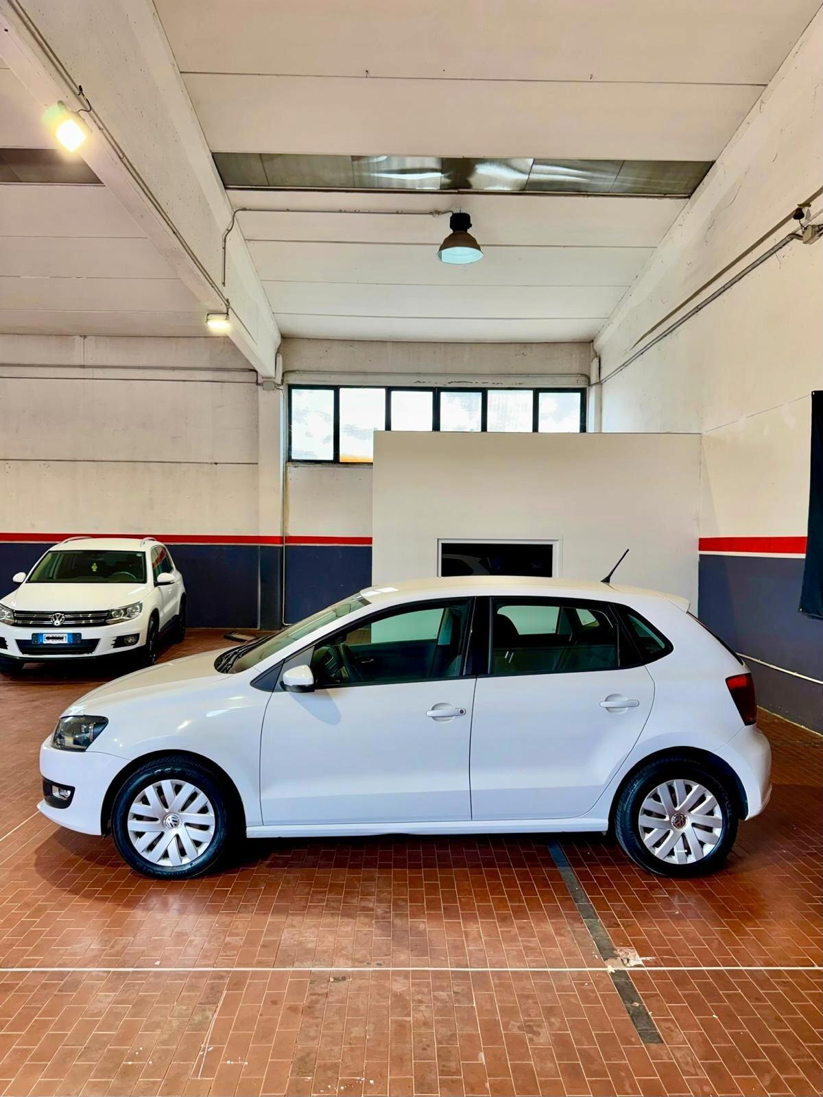 Volkswagen Polo 1.4 5 porte Comfortline BiFuel