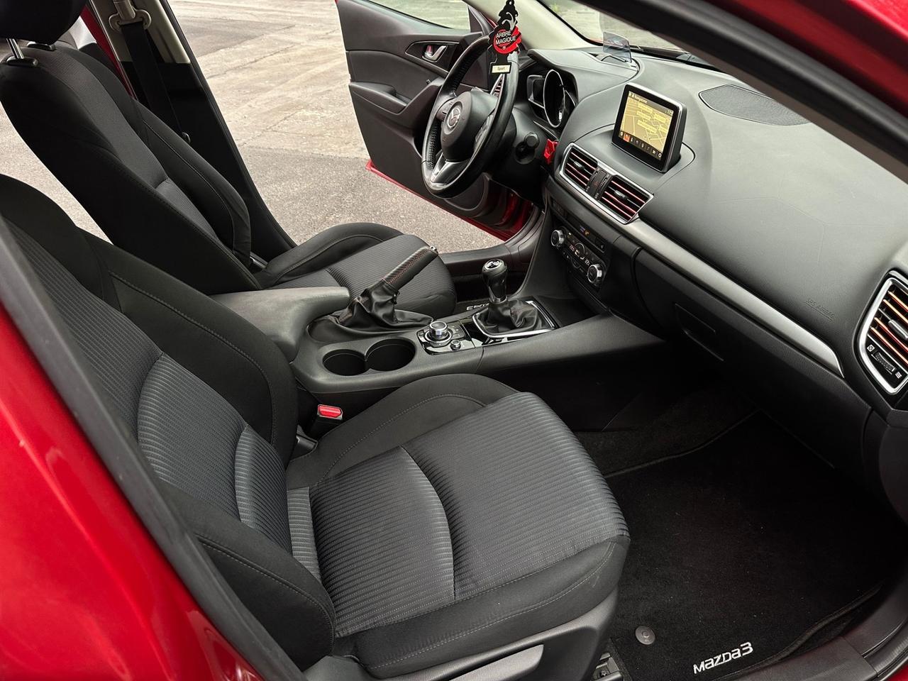 Mazda 3 Mazda3 1.5 Skyactiv-D Exceed 2017