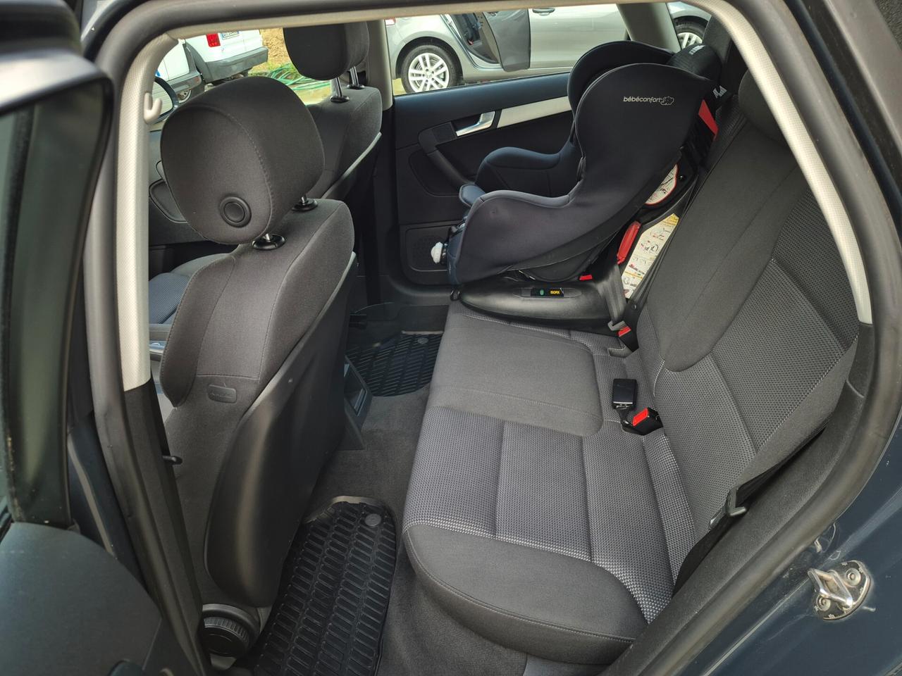 Audi A3 2.0 TDI F.AP. Attraction