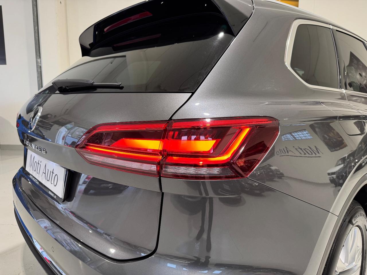 Volkswagen Touareg 3.0 V6 TDI SCR Atmosphere