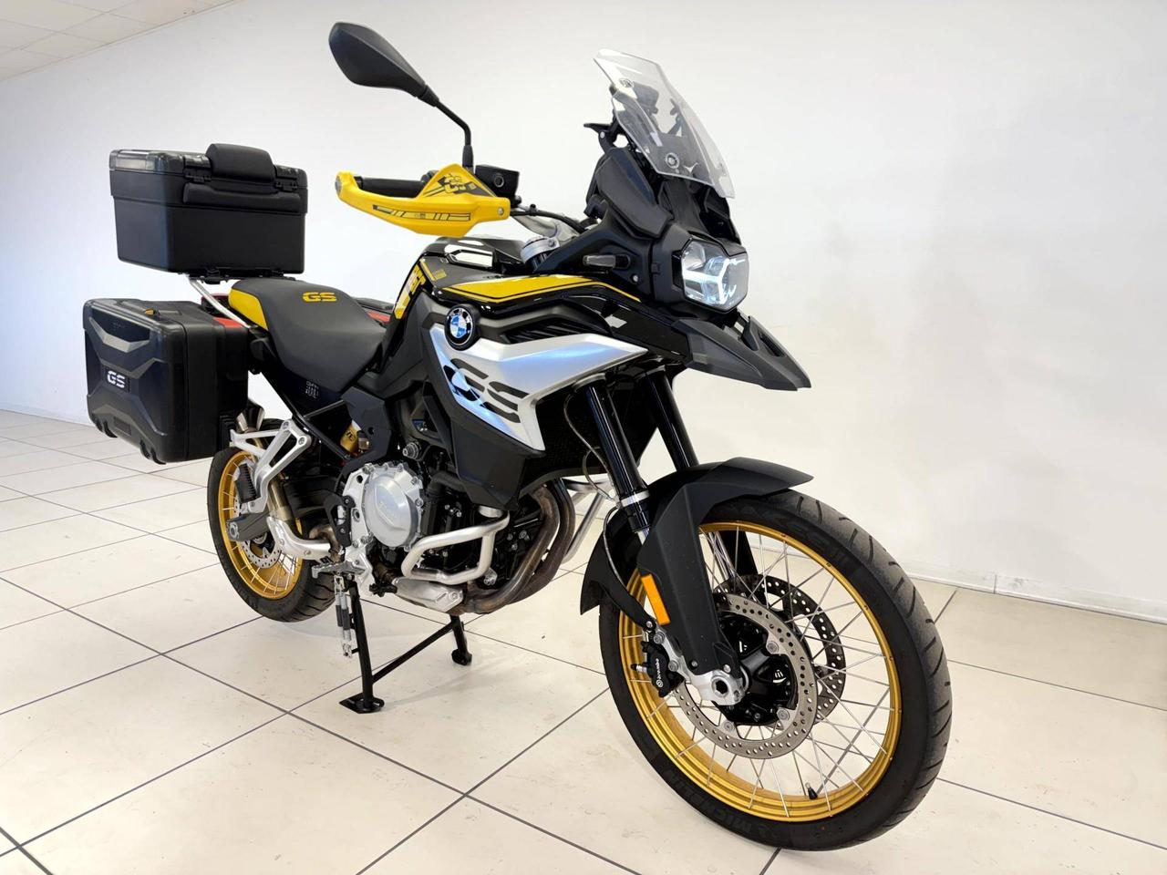 BMW F 850 GS Edition 40 Years Depotenziata A2