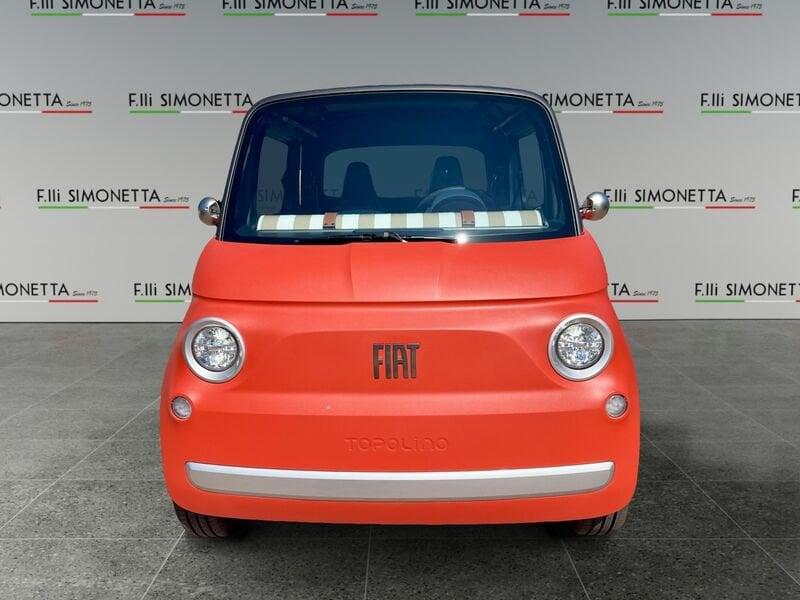 FIAT Topolino 6Kwh - KM0