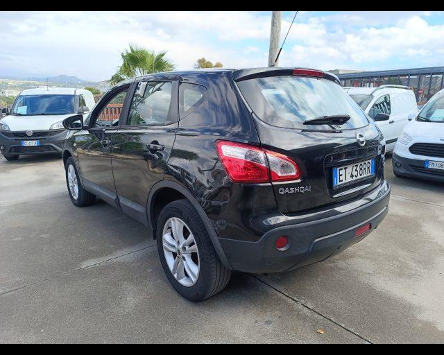 NISSAN Qashqai 1.5 dCi DPF Acenta