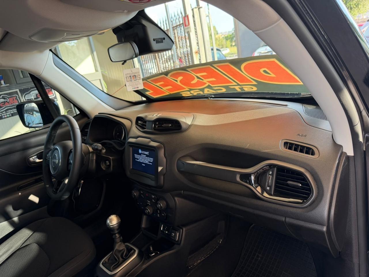 Jeep Renegade 1.6 Mjt 120 CV Sport