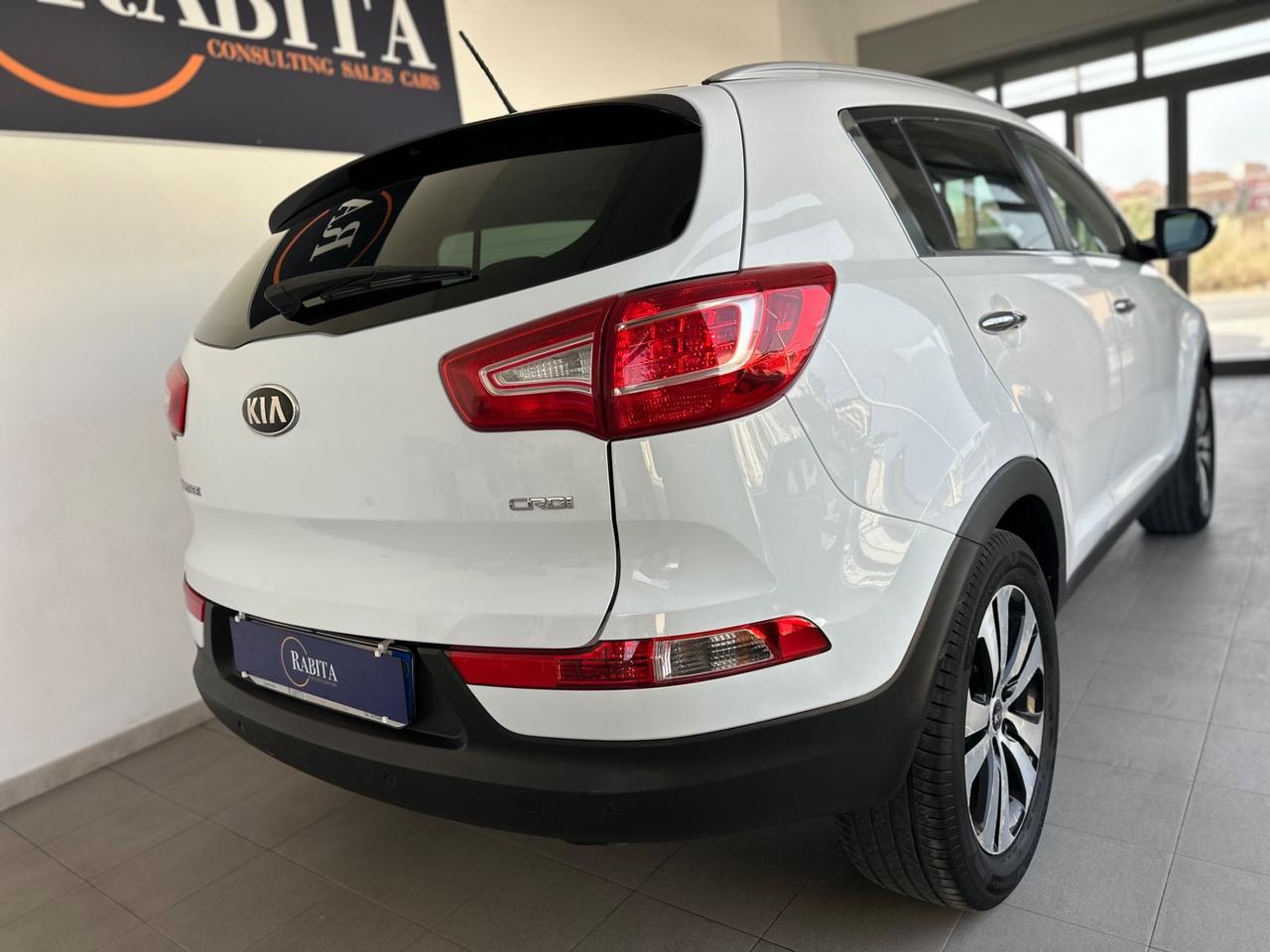 Kia Sportage 1.7 CRDI 2WD 143.000km