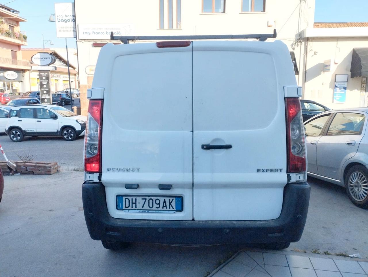 Peugeot Expert 1.6 HDi 90CV PL-TN 12Q Furgone