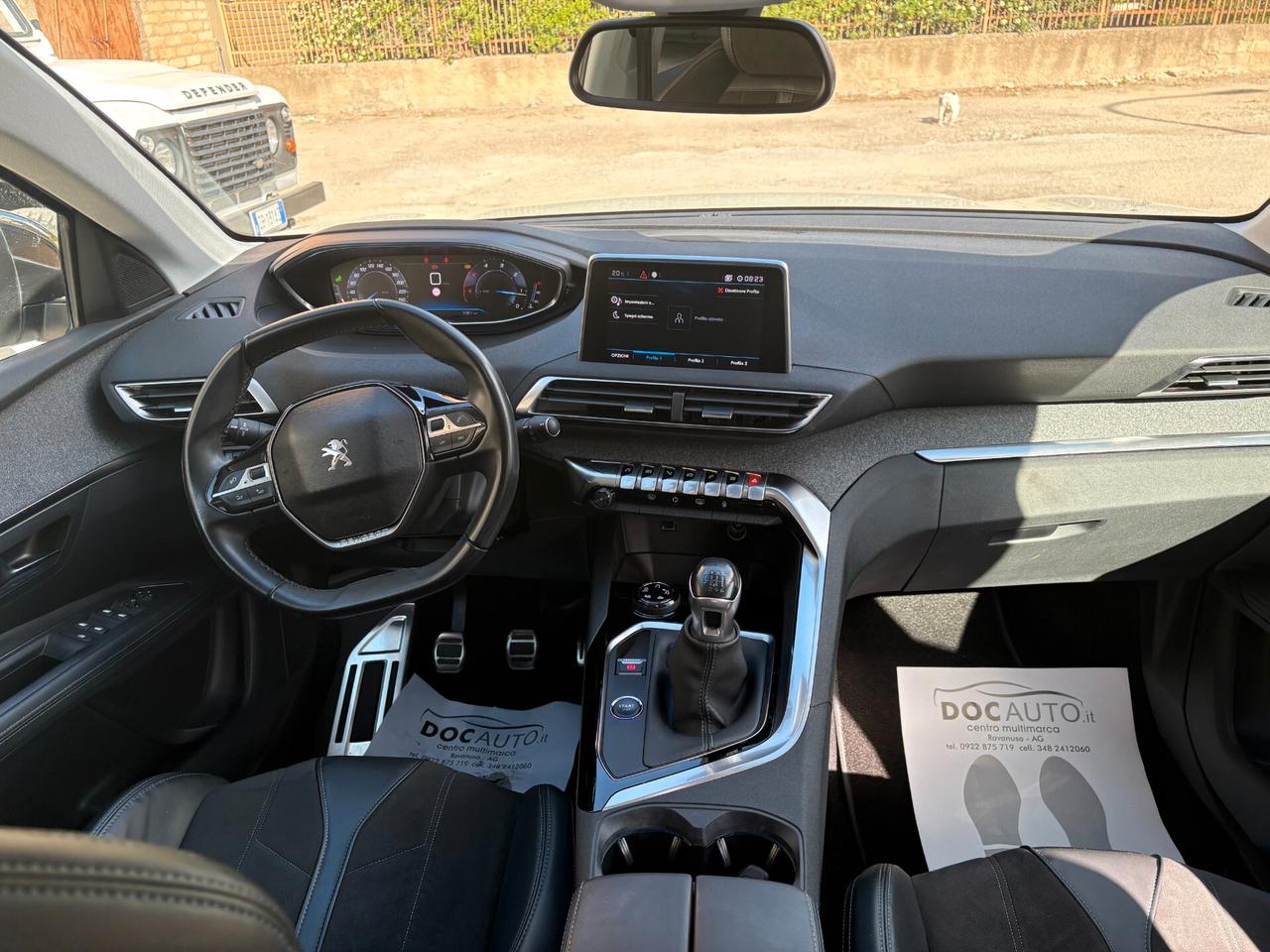 Peugeot 3008 BlueHDi 130 S&S Crossway