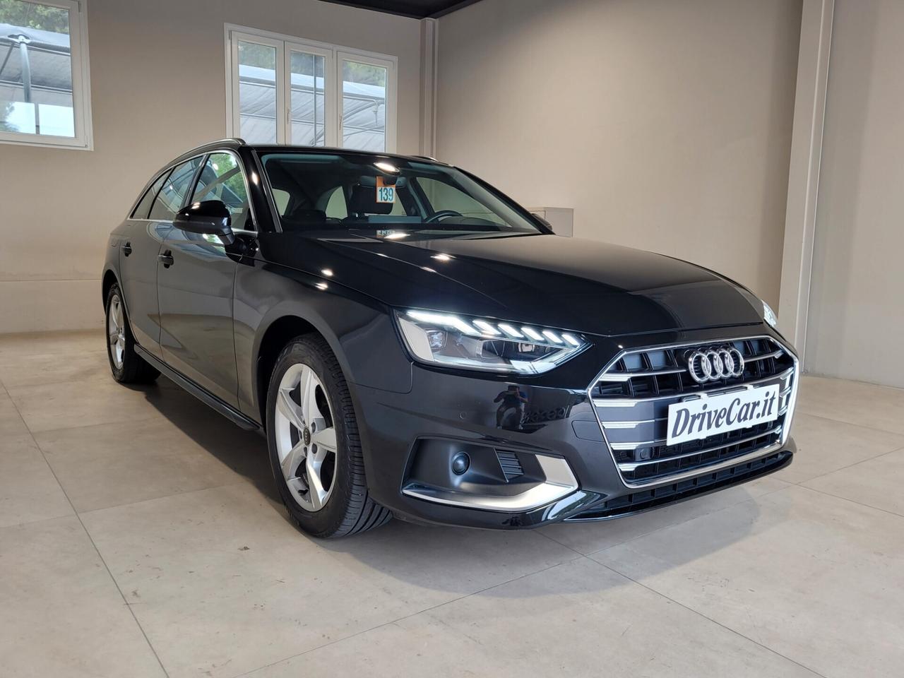 Audi A4 AVANT 35TDI MHEV S TRONIC FULL-LED NAVI CARPLAY