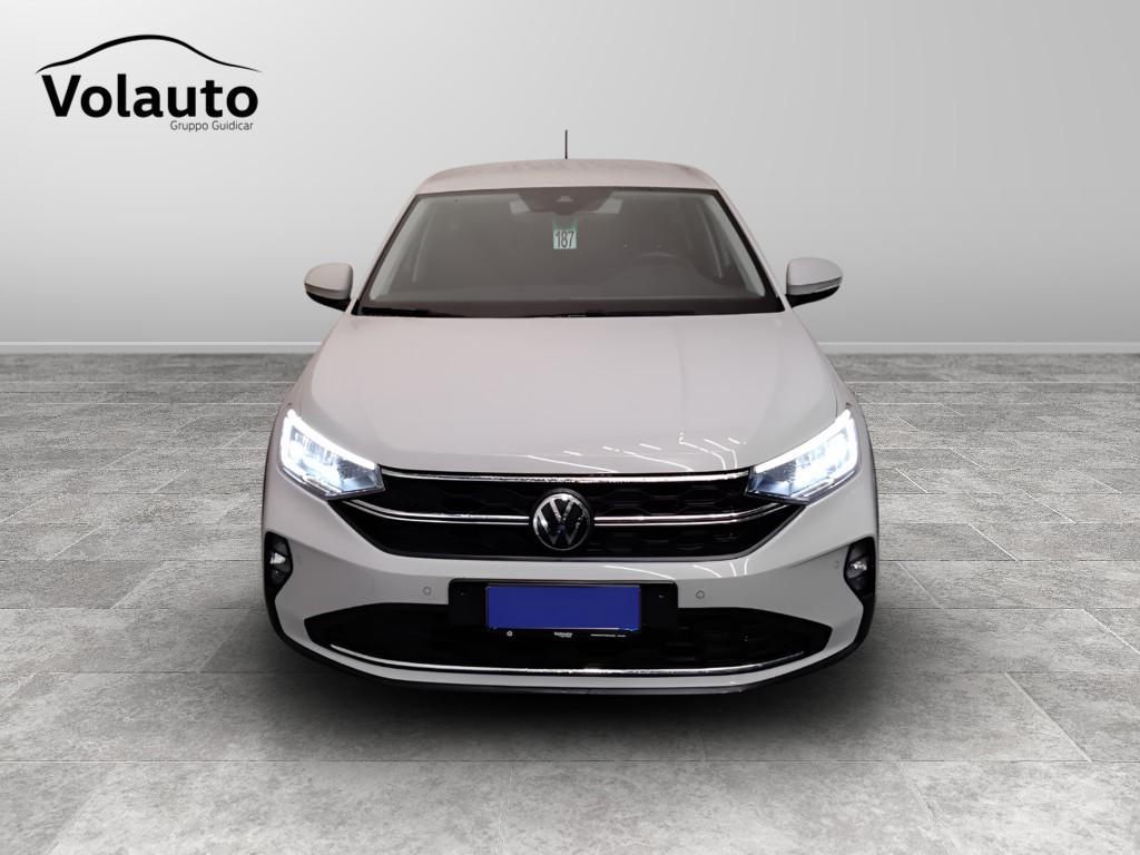 VOLKSWAGEN Taigo - Taigo 1.0 tsi Life 110cv