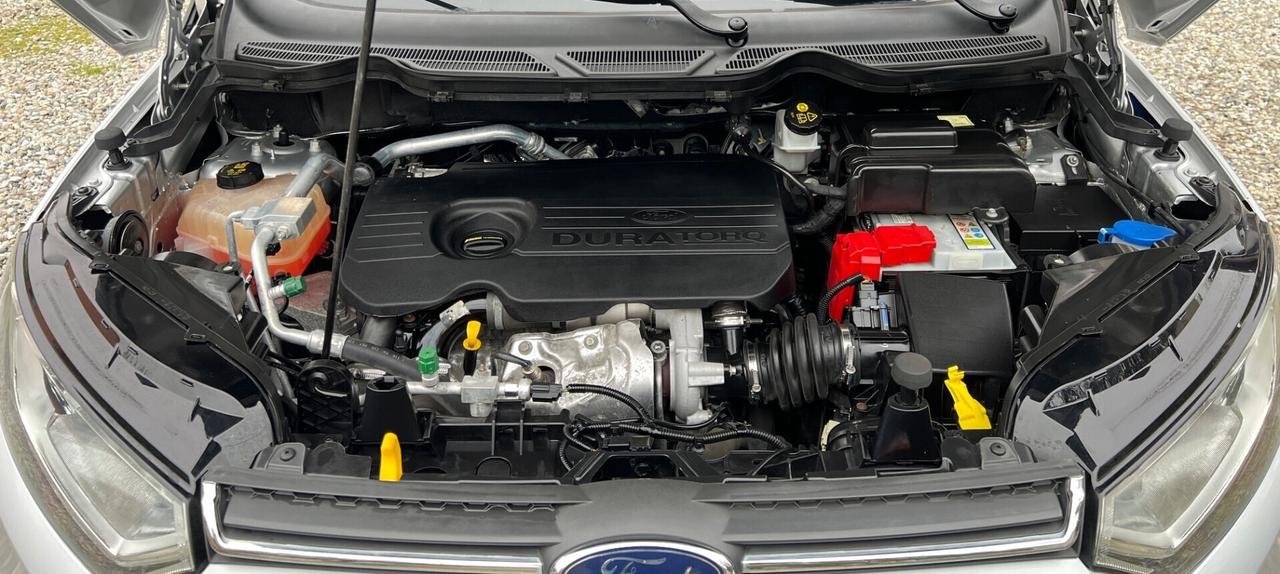 Ford EcoSport 1.5 TDCi 95 CV Titanium S