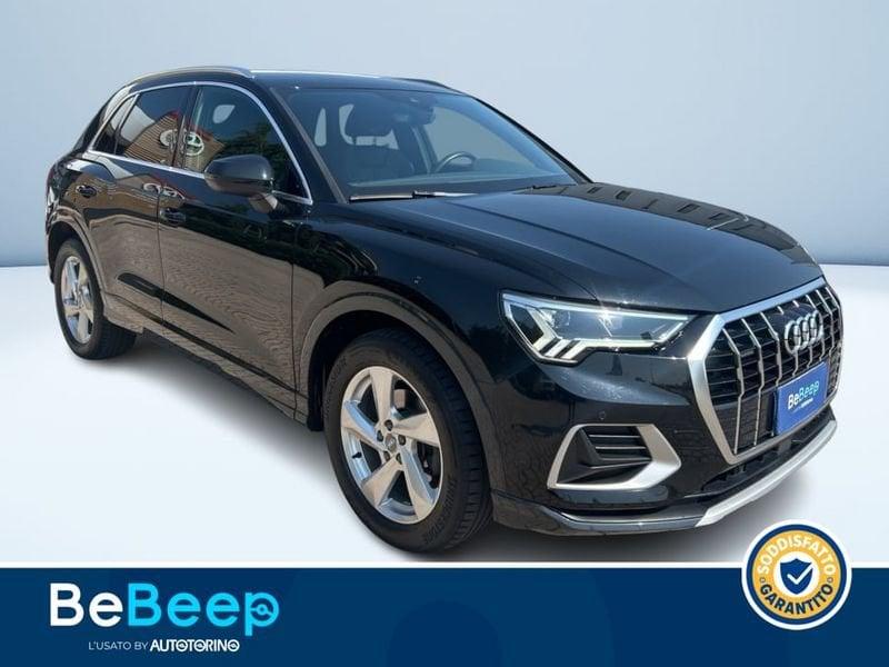 Audi Q3 35 2.0 TDI BUSINESS ADVANCED QUATTRO