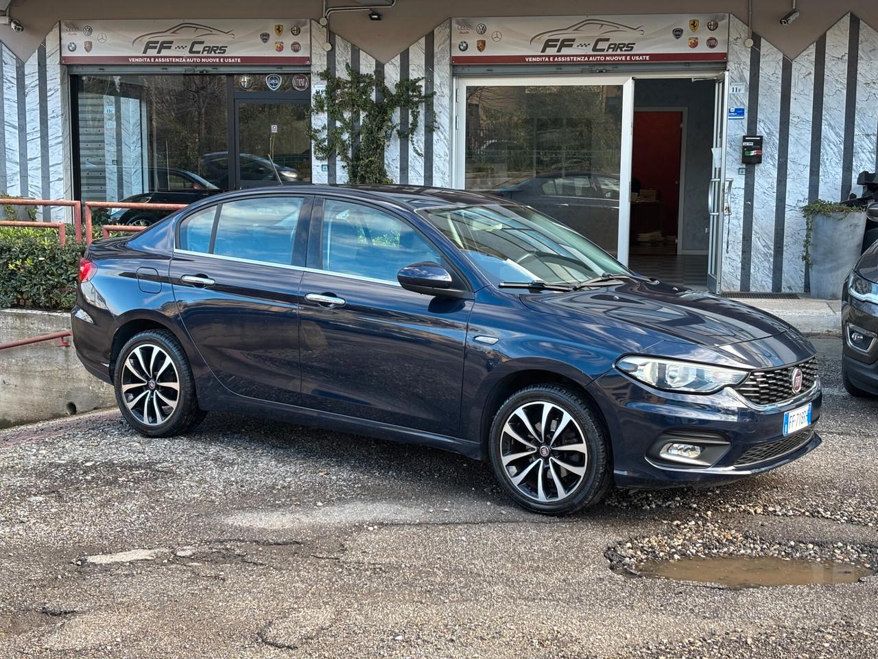 Fiat Tipo 1.3 Mjt 4 porte Lounge