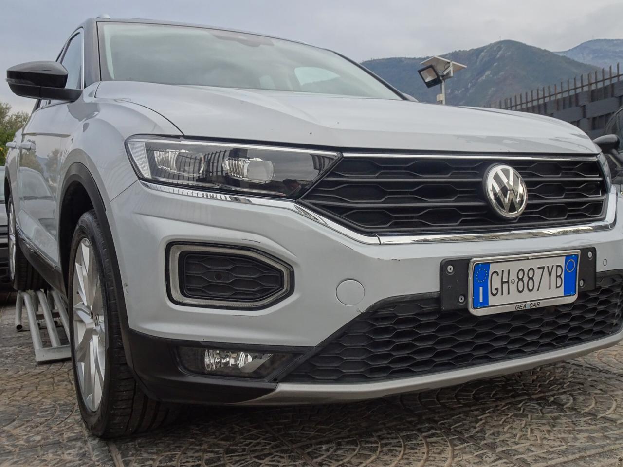 Volkswagen T-Roc 2.0 TDI SCR 150 CV DSG 4MOTION Style BlueMot. Tech.