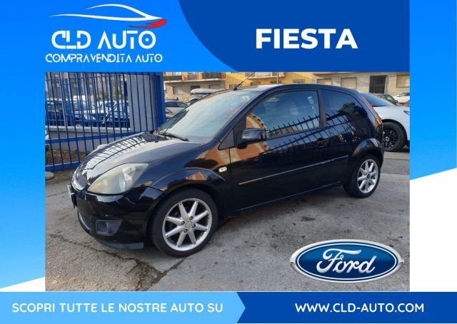 FORD Fiesta 1.4 TDCi 3p. Titanium