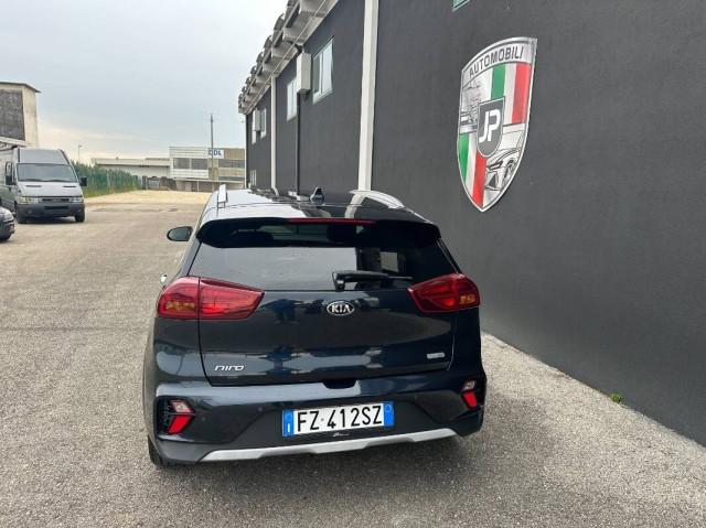 Kia Niro 1.6 gdi hev Style s Techno Pack dct