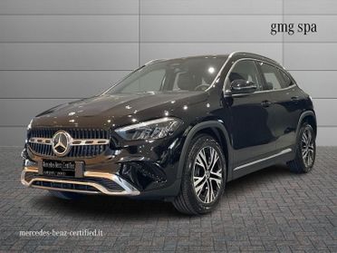 Mercedes-Benz GLA 200 d Progressive Advanced auto