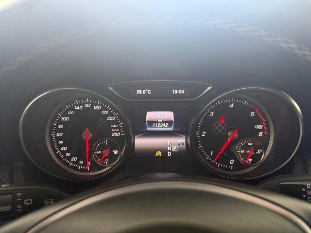 MERCEDES-BENZ A 200 d Automatic Sport