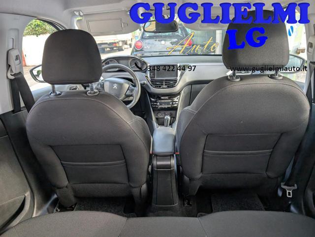 PEUGEOT 208 1° serie 1.6 e-HDi 92 cv 5port automatico