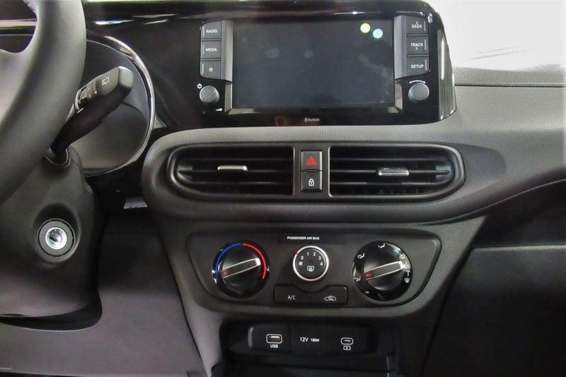 Hyundai i10 1.0 GPL Econext Connectline