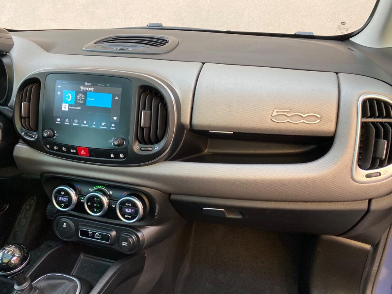 Fiat 500L Metano Restyling Full Optional Tetto Panoramico
