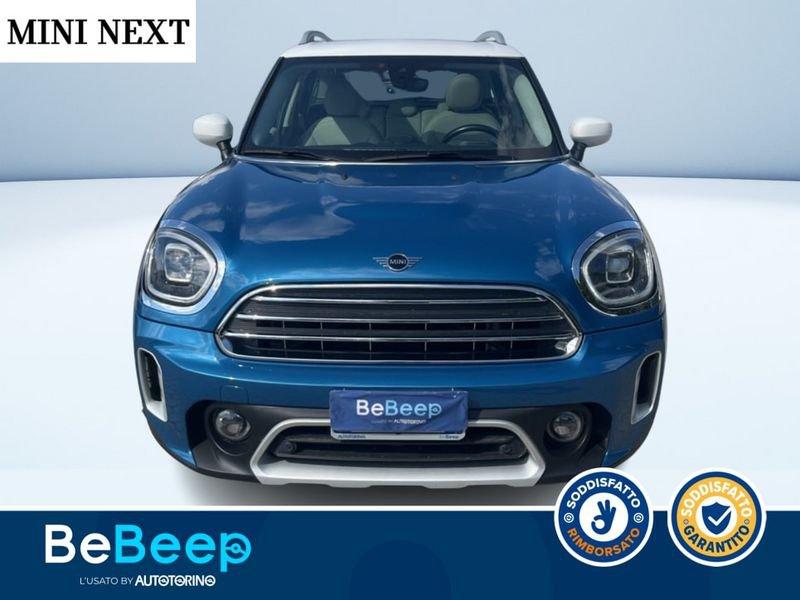MINI Mini Countryman F60 MINI COUNTRYMAN 1.5 COOPER NORTHWOOD EDITION AUTO